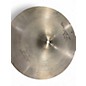 Used Zildjian 14in A Series Hi Hat Pair Cymbal