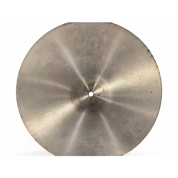Used Zildjian 14in A Series Hi Hat Pair Cymbal