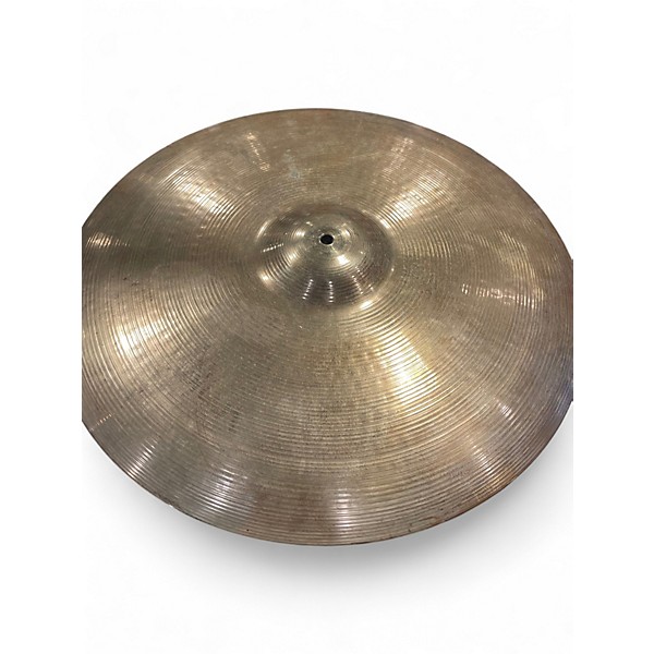 Used Zildjian 22in Avedis Ride Cymbal