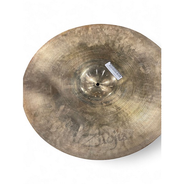 Used Zildjian 22in Avedis Ride Cymbal