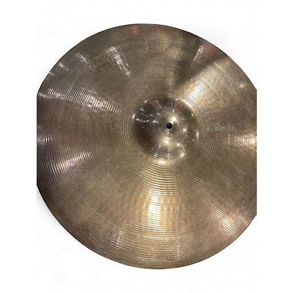 Used Zildjian 22in Avedis Ride Cymbal