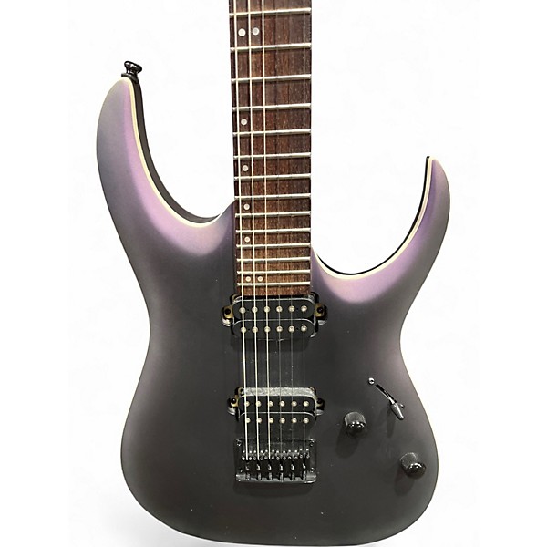 Used Ibanez Rga42 Chameleon Solid Body Electric Guitar