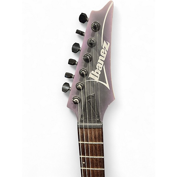Used Ibanez Rga42 Chameleon Solid Body Electric Guitar