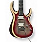 Used Cort X700 Duality II Lava Burst Solid Body Electric Guitar