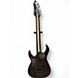 Used Cort X700 Duality II Lava Burst Solid Body Electric Guitar