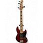 Used Sire MARCUS MILLER V7 Orange Electric Bass Guitar thumbnail