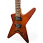 Used Dean MLX Walnut Solid Body Electric Guitar