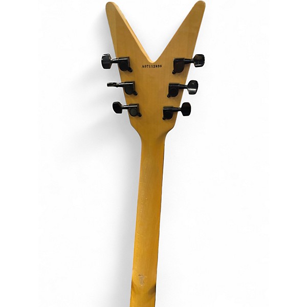 Used Dean MLX Walnut Solid Body Electric Guitar