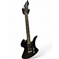 Used B.C. Rich Mockingbird ST Black Solid Body Electric Guitar thumbnail