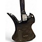 Used B.C. Rich Mockingbird ST Black Solid Body Electric Guitar