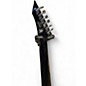 Used B.C. Rich Mockingbird ST Black Solid Body Electric Guitar
