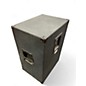 Used Peavey 1516 ENCLOSURE Bass Cabinet