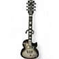 Used 2009 Gibson Les Paul Studio Silverburst Solid Body Electric Guitar