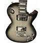 Used 2009 Gibson Les Paul Studio Silverburst Solid Body Electric Guitar