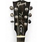 Used 2009 Gibson Les Paul Studio Silverburst Solid Body Electric Guitar