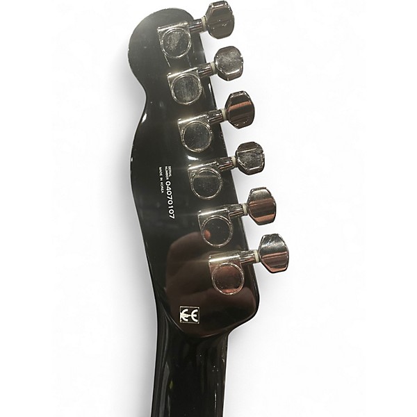 Used Fender Special Edition Custom Telecaster FMT HH Dark Cherry Burst Solid Body Electric Guitar