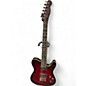 Used Fender Special Edition Custom Telecaster FMT HH Dark Cherry Burst Solid Body Electric Guitar