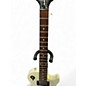 Used Epiphone Les Paul Studio White Solid Body Electric Guitar