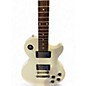 Used Epiphone Les Paul Studio White Solid Body Electric Guitar