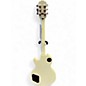 Used Epiphone Les Paul Studio White Solid Body Electric Guitar