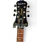 Used Epiphone SG Special Bolt On BLACK Solid Body Electric Guitar thumbnail