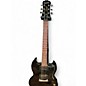 Used Epiphone SG Special Bolt On BLACK Solid Body Electric Guitar