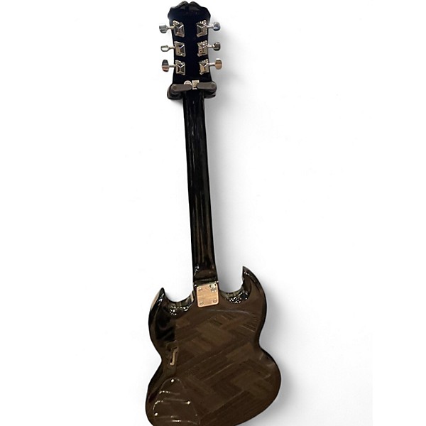 Used Epiphone SG Special Bolt On BLACK Solid Body Electric Guitar