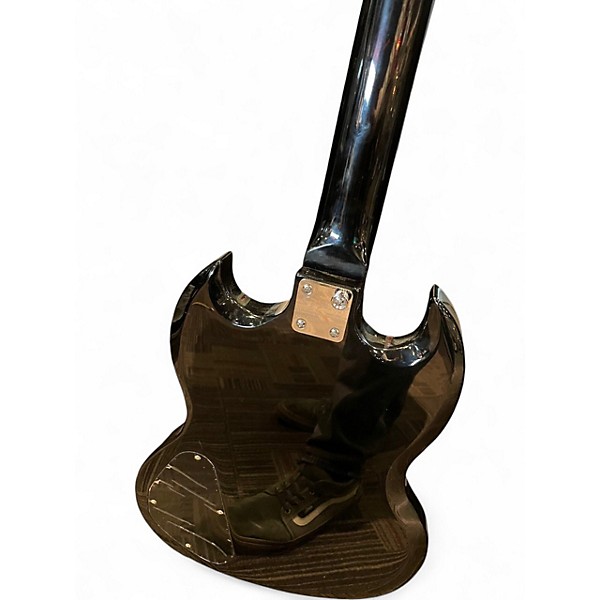 Used Epiphone SG Special Bolt On BLACK Solid Body Electric Guitar