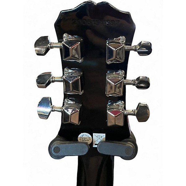 Used Epiphone SG Special Bolt On BLACK Solid Body Electric Guitar