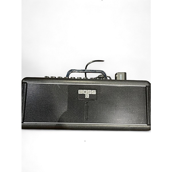 Used BOSS Katana Air Wireless 30W 2X3 Battery Powered Amp