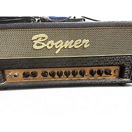 Used Bogner 20th Anniversary Shiva Tube Guitar Amp Head