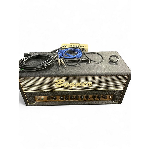 Used Bogner 20th Anniversary Shiva Tube Guitar Amp Head