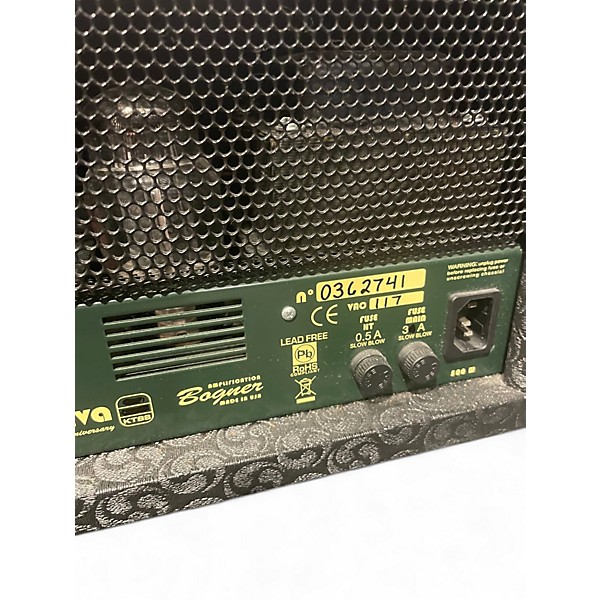 Used Bogner 20th Anniversary Shiva Tube Guitar Amp Head