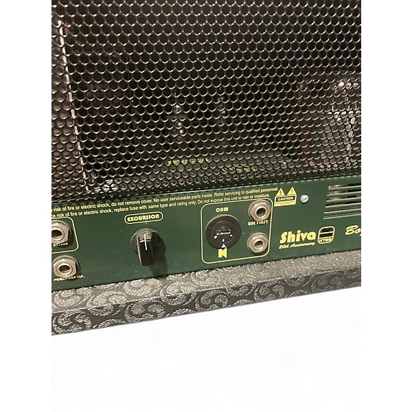 Used Bogner 20th Anniversary Shiva Tube Guitar Amp Head