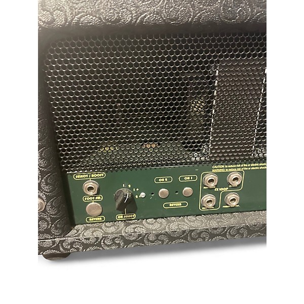 Used Bogner 20th Anniversary Shiva Tube Guitar Amp Head
