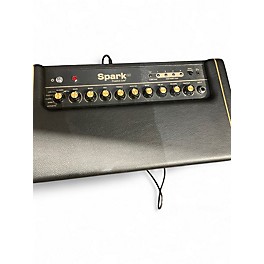 Used Positive Grid Spark 40 Guitar Combo Amp