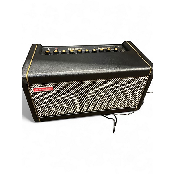 Used Positive Grid Spark 40 Guitar Combo Amp