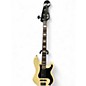 Used Fender Duff McKagan Signature Bass Cream Electric Bass Guitar thumbnail