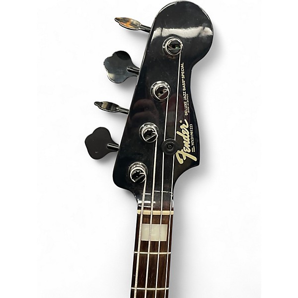 Used Fender Duff McKagan Signature Bass Cream Electric Bass Guitar