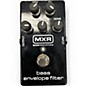 Used MXR M82 Bass Envelope Filter Bass Effect Pedal thumbnail