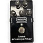 Used MXR M82 Bass Envelope Filter Bass Effect Pedal
