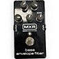 Used MXR M82 Bass Envelope Filter Bass Effect Pedal