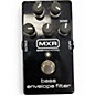 Used MXR M82 Bass Envelope Filter Bass Effect Pedal