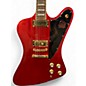 Used Epiphone FIREBIRD RED RUBY RED RUBY Solid Body Electric Guitar