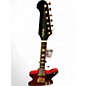 Used Epiphone FIREBIRD RED RUBY RED RUBY Solid Body Electric Guitar