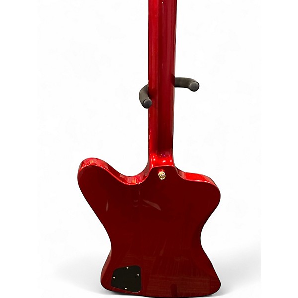 Used Epiphone FIREBIRD RED RUBY RED RUBY Solid Body Electric Guitar