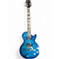 Used 2024 Gibson LES PAUL MODERN COBALT BURST Solid Body Electric Guitar thumbnail