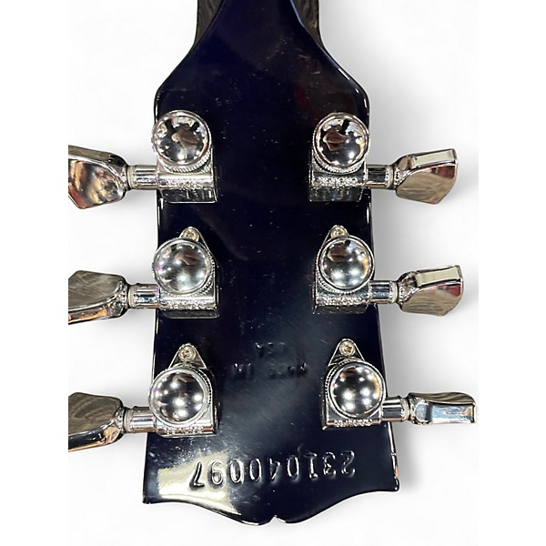 Used 2024 Gibson LES PAUL MODERN COBALT BURST Solid Body Electric Guitar