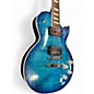 Used 2024 Gibson LES PAUL MODERN COBALT BURST Solid Body Electric Guitar