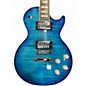 Used 2024 Gibson LES PAUL MODERN COBALT BURST Solid Body Electric Guitar